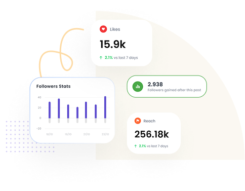 Upcoming analytics preview