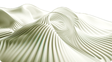 Scalable platform wave visual